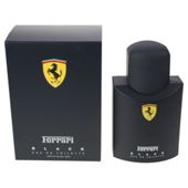 Ferrari Black Eau De Toilette Spray 75ml