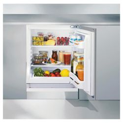 DS Indesit IN TS 1611 Built Under Fridge, Capacity 123 litres, Energy Rating A, Width 58.0cm. White