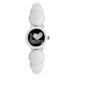 Pineapple White Bead Bracelet Watch