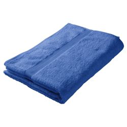 Tesco Bath Towel Electric Blue