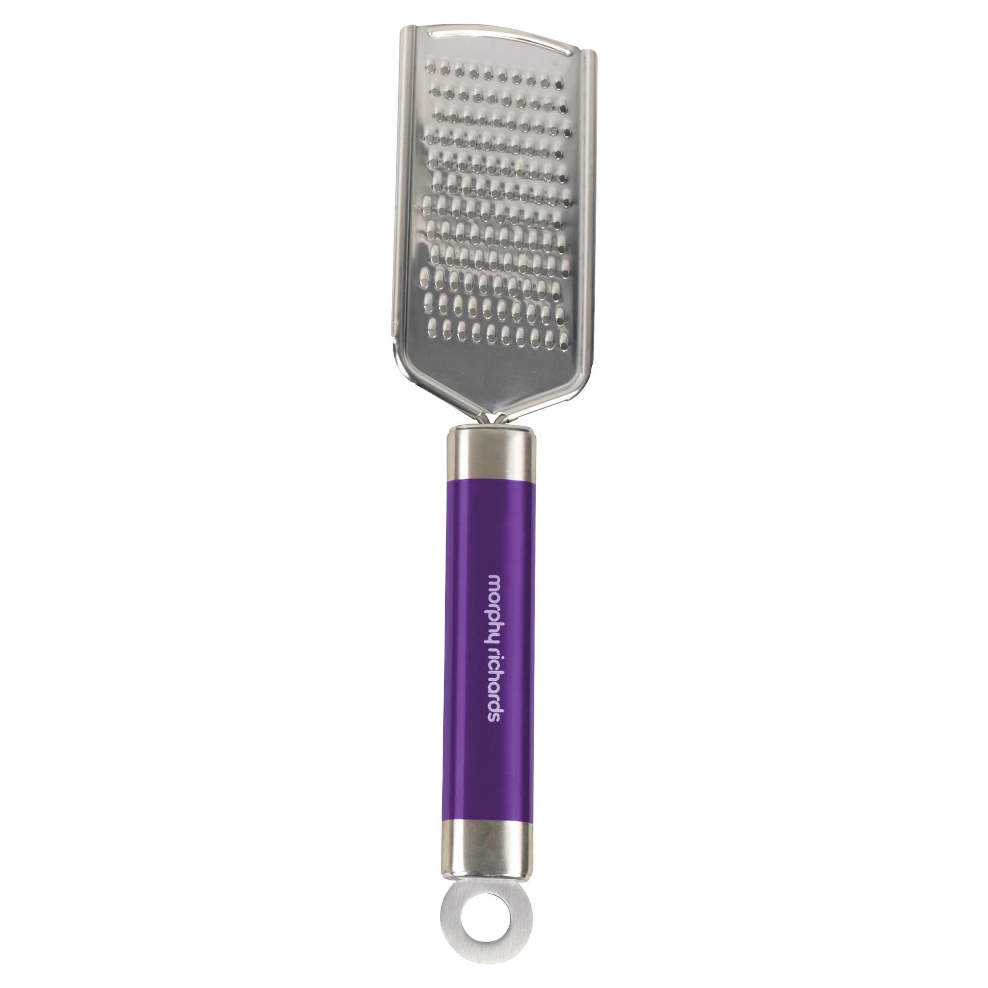 Morphy Richards Cheese Grater Purple