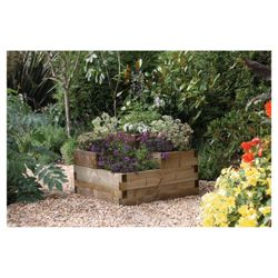 Caledonian Tiered Raised Bed