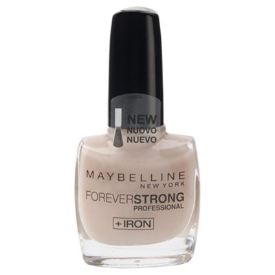 Maybelline Nailpolish Strong French Manicure 10Ml