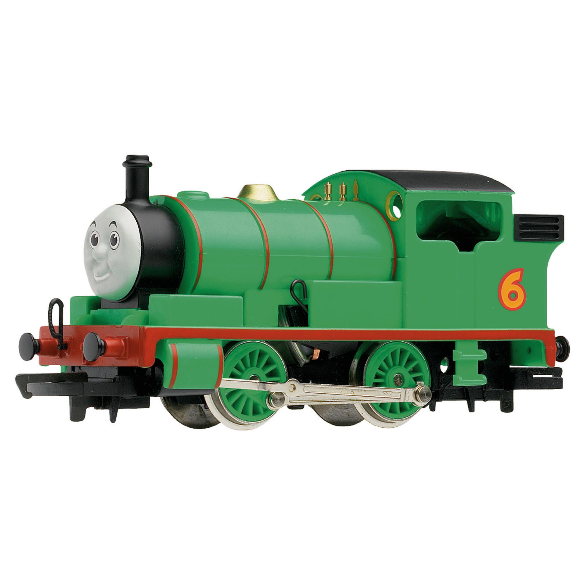 Hornby R350 Thomas And Friends Percy Shunt 00 Gauge Locomotive