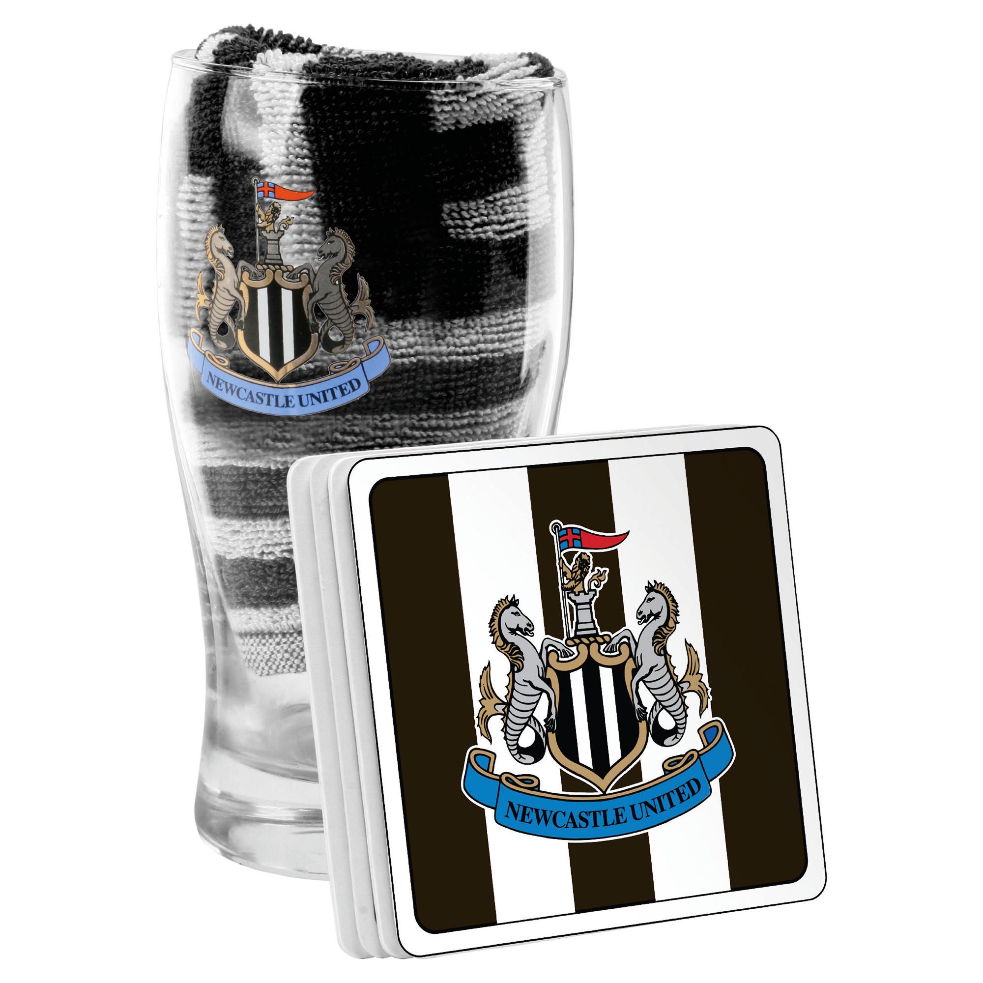 Newcastle United  Mini Bar Set 