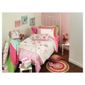 Hiccups Fairies Love Flowers Duvet Set Single