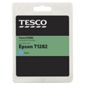 TESCO E1282 Cyan Printer Ink Cartridge (Compatible with printers using Epson T1282 Cartridge)