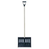 Fiskars 40cm Head Tall Shaft Snow Shovel