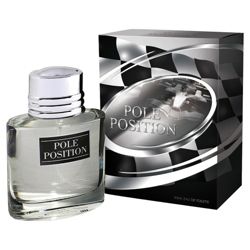 David Coulthard Pole Position Eau De Toilette Spray 50ml