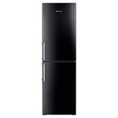Hotpoint FFFL 2010 K Black Frost Free Fridge Freezer