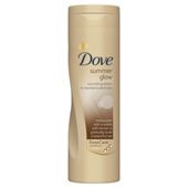 Dove Summer Glow Body Lotion Normal/Dark 250ml