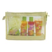 Tesco Extracts Bath And Body Travel Bag