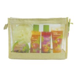 Tesco Extracts Bath And Body Travel Bag
