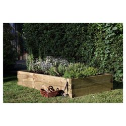 Caledonian Raised Bed Planter 180cm x 90cm