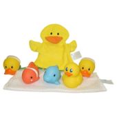 Carousel Bath Time Set