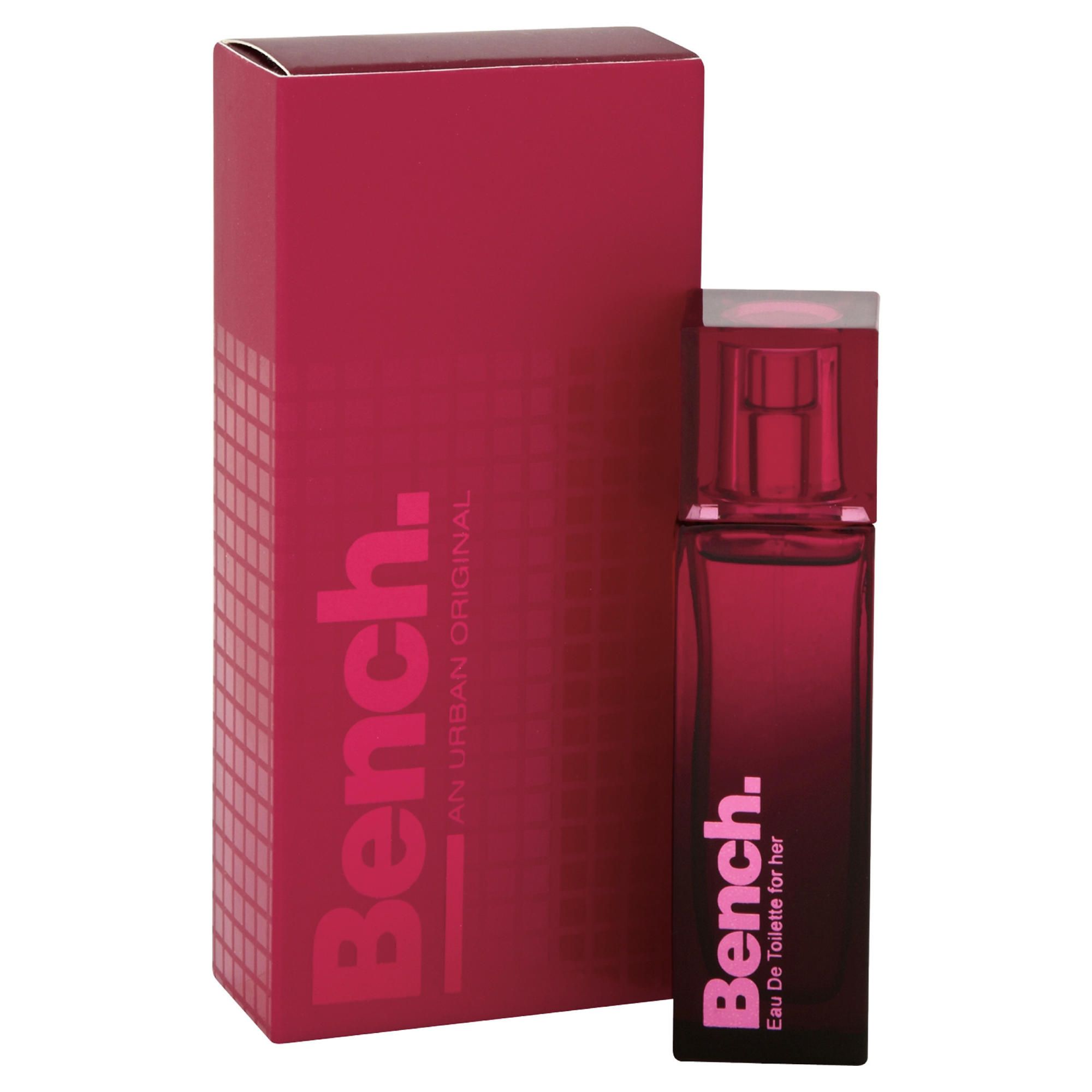 Bench An Urban Original Eau De Toilette Spray 30ml