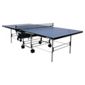 Butterfly Outdoor Home Rollaway Table Tennis Table - Blue
