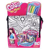Color Me Mine Messenger Bag