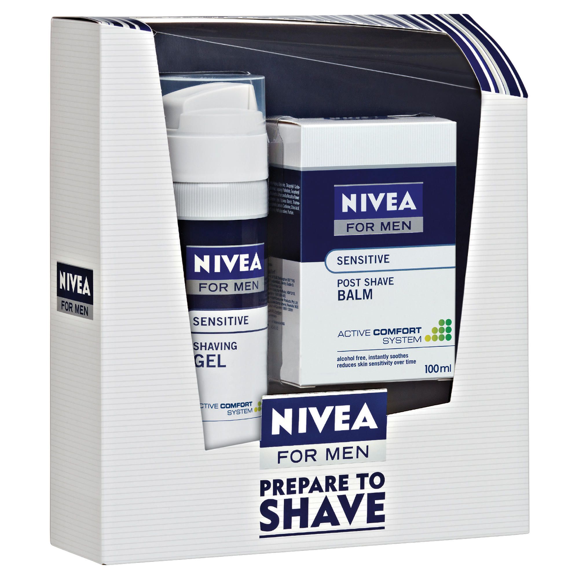Nivea Shave Gift Pack