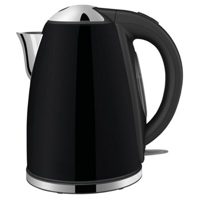 Tricity TJKRSS11B 1.7L 3KW Black Kettle