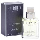 Calvin Klein Eternity For Men Eau De Toilette Spray 30ml