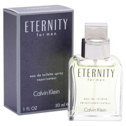 Calvin Klein Eternity For Men Eau De Toilette Spray 30ml