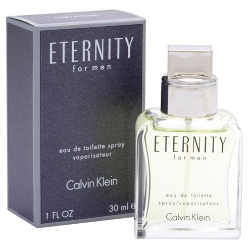 Image of Calvin Klein Eternity For Men Eau De Toilette Spray 30ml
