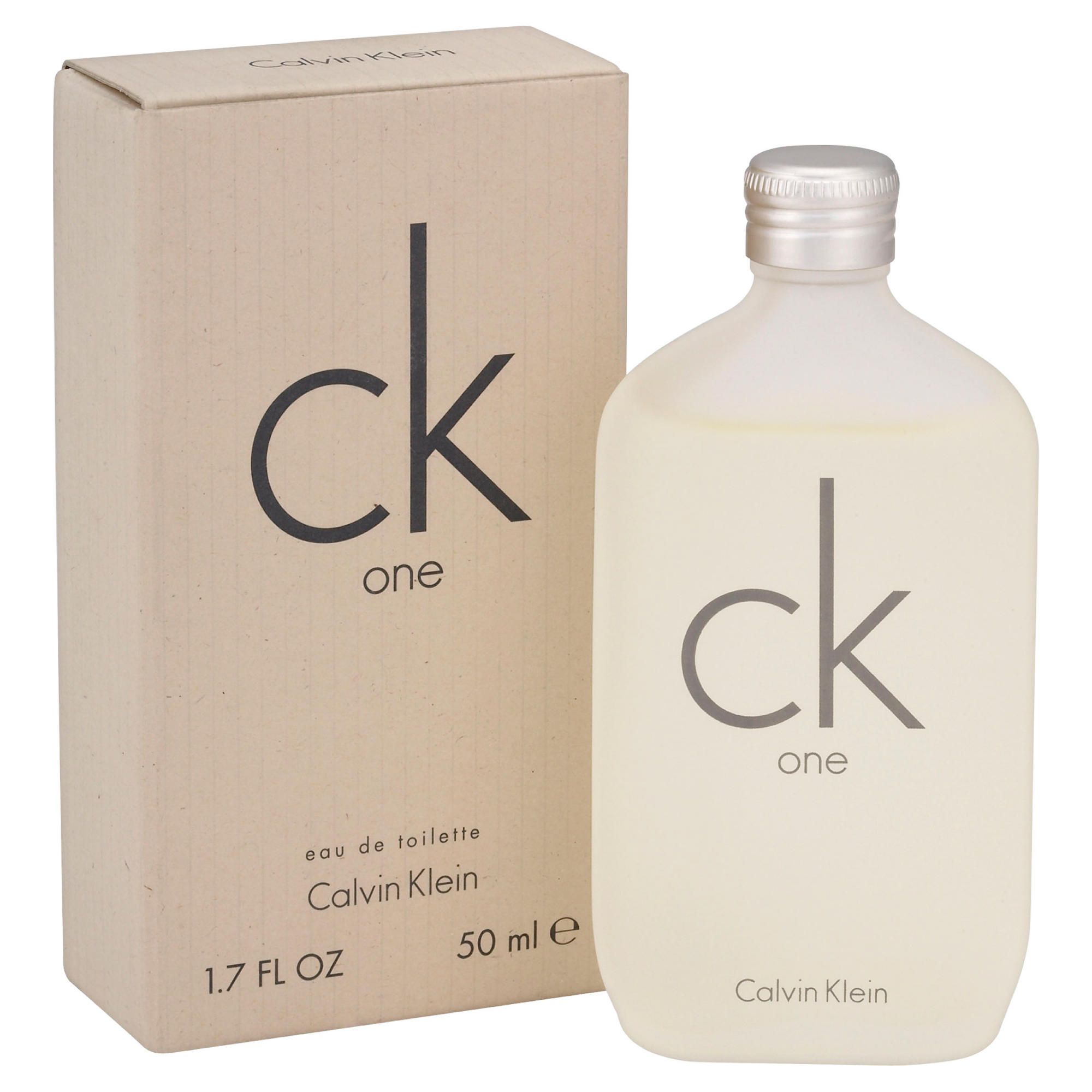 Calvin Klein CK1 Eau De Toilette Spray 50ml