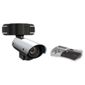 Digital Motorized B&W CCTV System with DVR