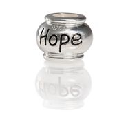 Sterling Silver Hope Bead