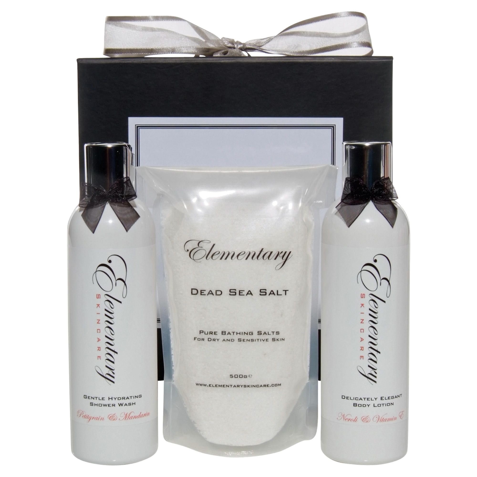 Elementary Skincare Soothing Harmony Gift Collection