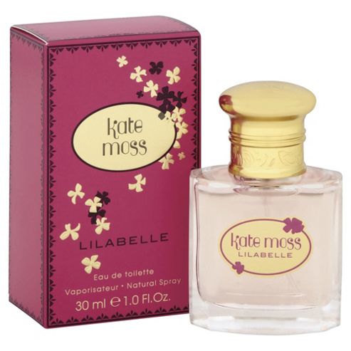 Image of Kate Moss Lilabelle Eau De Toilette Spray 30ml