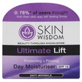 Skin Wisdom Ultimate Lift Day Moisturiser 50ml