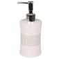 F+F Home Celtic Squares Soap Dispenser