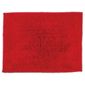 Tesco Bath Mat Red