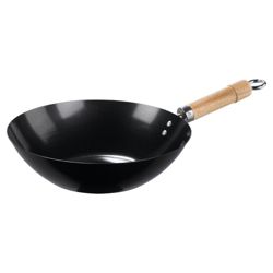 27cm Carbon Steel Wok