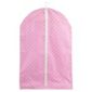 Pois closed suit/dress cover, 2 pack pink