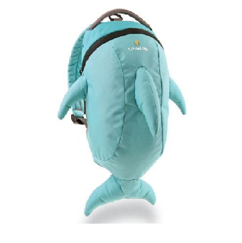 Image of Littlelife Dristore Kids' Daysack, Dolphin