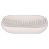 F+F Home Celtic Squares Soap Dish