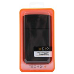 Impact Leather Slip D3O Case for iPhone 4