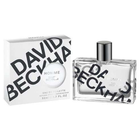 Image of David Beckham Homme Eau De Toilette Spray 30ml