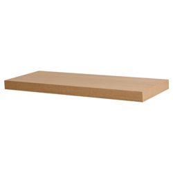 Oak Floating Shelf 60cm