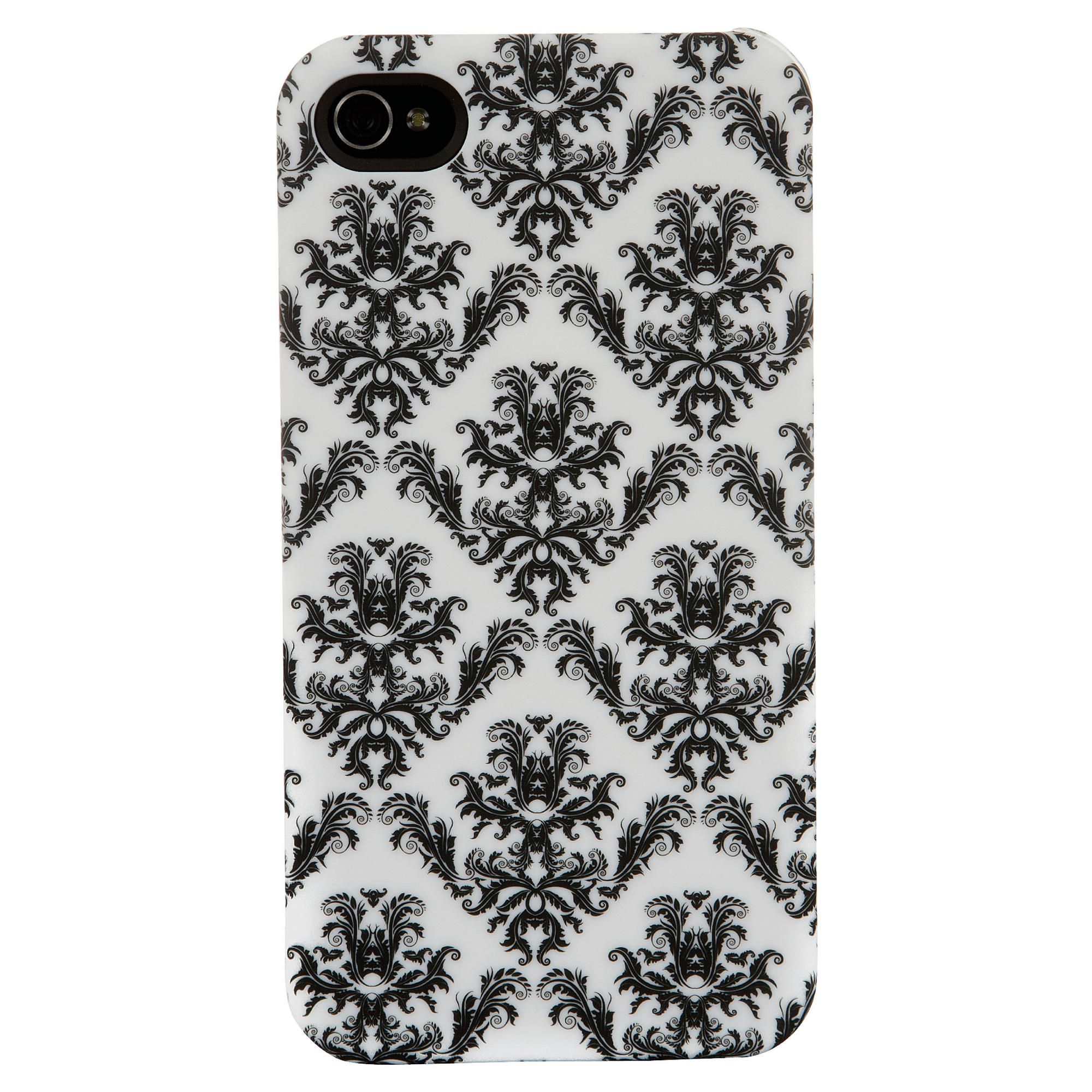 Venom Hard Shell for iPhone 4 & iPhone 4S Black & White Vector Venom Hard Shell for iPhone 4 & iPhone 4S Black & White Vector