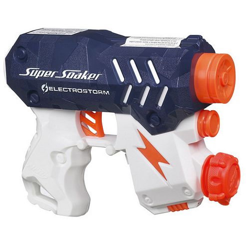 Image of Nerf Super Soaker Electrostorm Water Gun