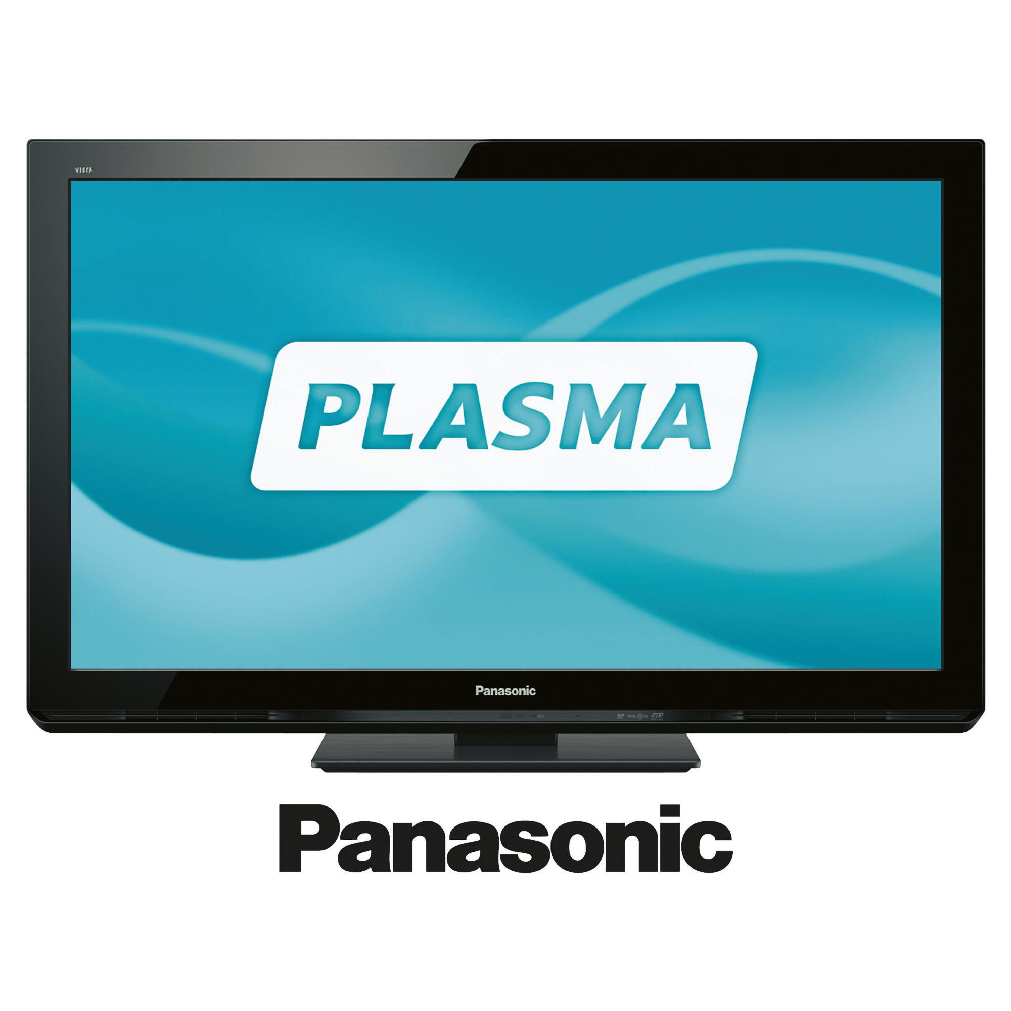 Panasonic TX-P42UT30B 42" Full HD 1080p 3D Plasma TV with Freeview HD Panasonic TX-P42UT30B 42" Full HD 1080p 3D Plasma TV with Freeview HD