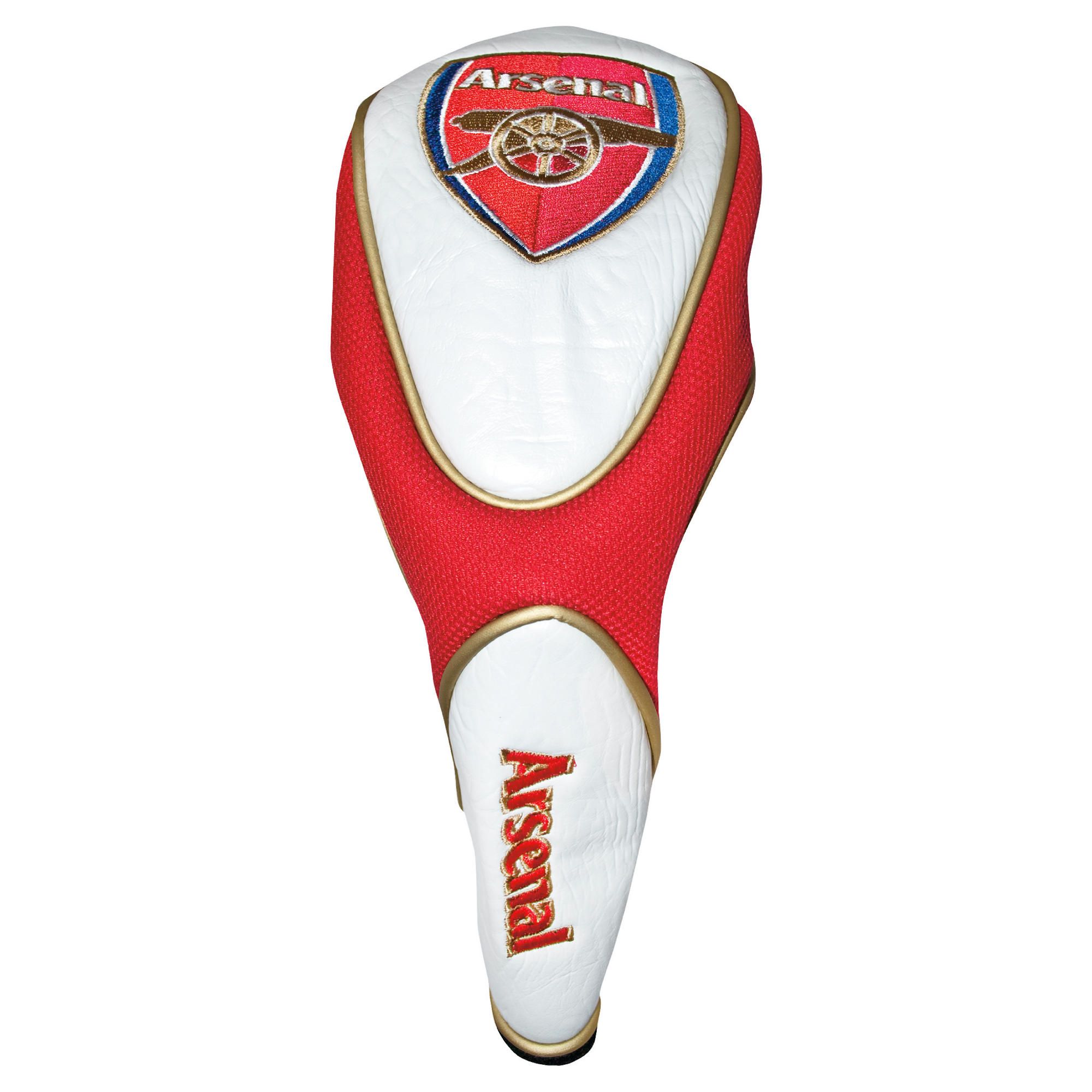Arsenal Golf Driver Head Cover Extreme