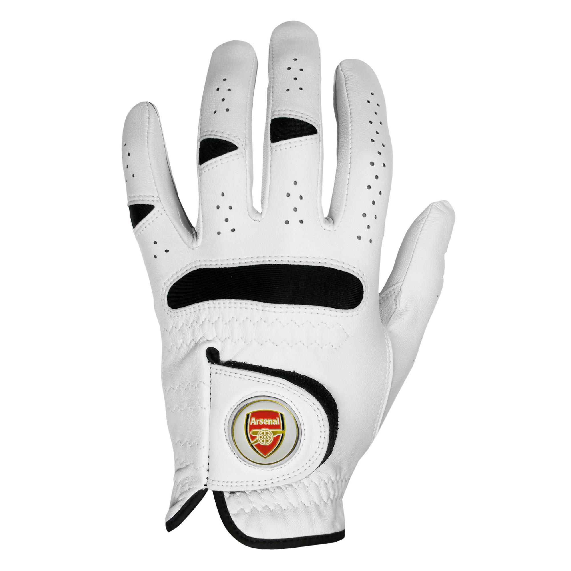 Arsenal Golf Glove LH Small 