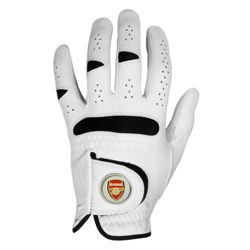 Arsenal Golf Glove LH Small