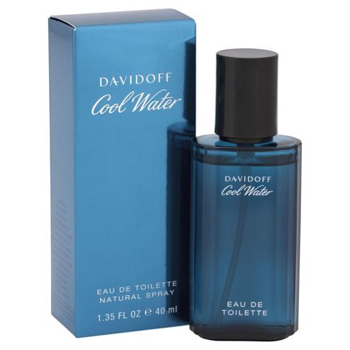 Image of Davidoff Coolwater Eau De Toilette Spray 40ml