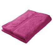 Tesco Hand Towel Sweet Pink